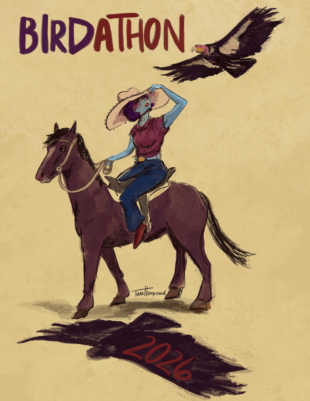 birdathon image by Tara Hempstead