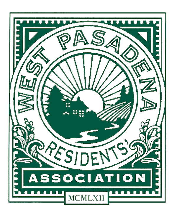 West Pasadena Residents' Association logo