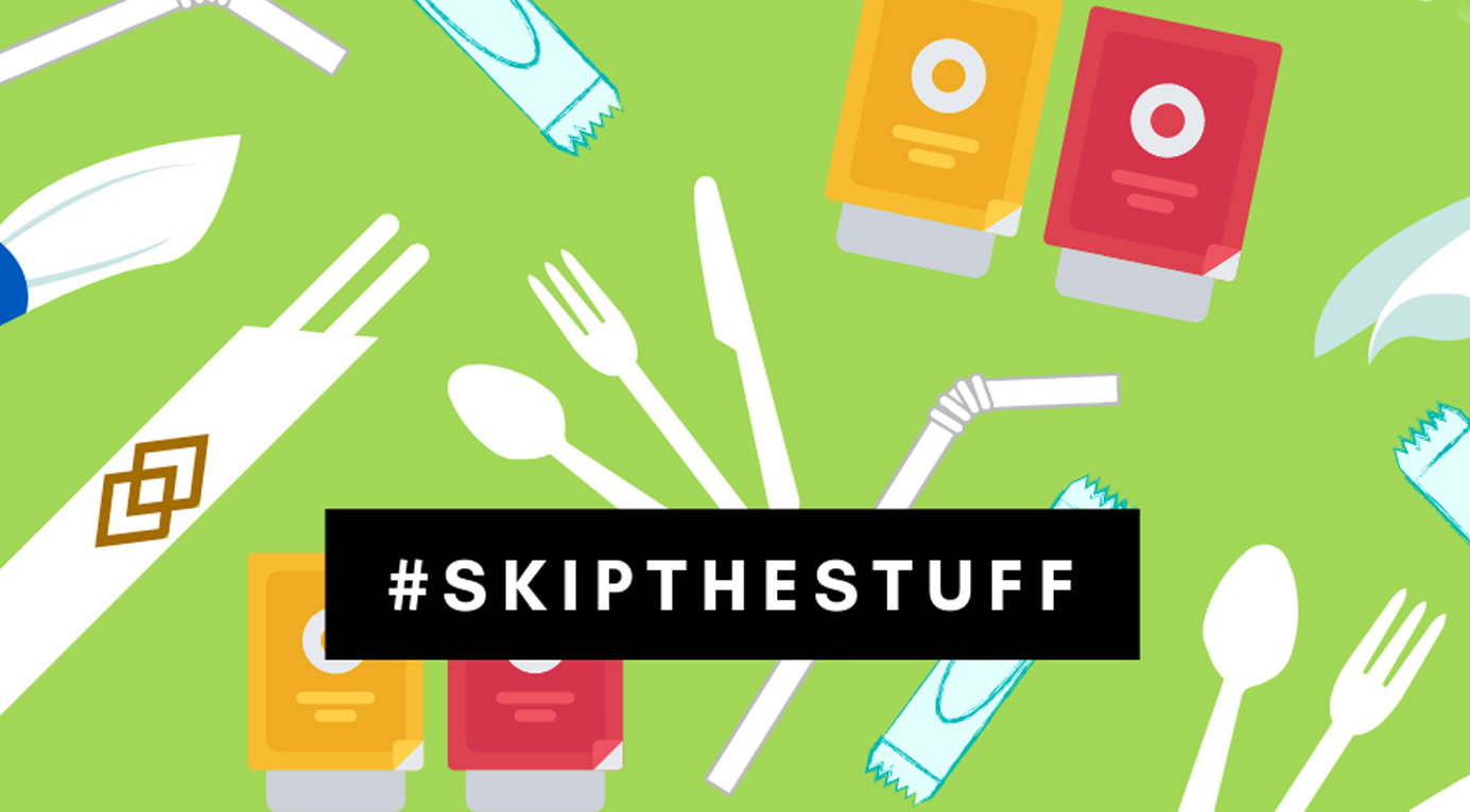 #skipthestuff logo