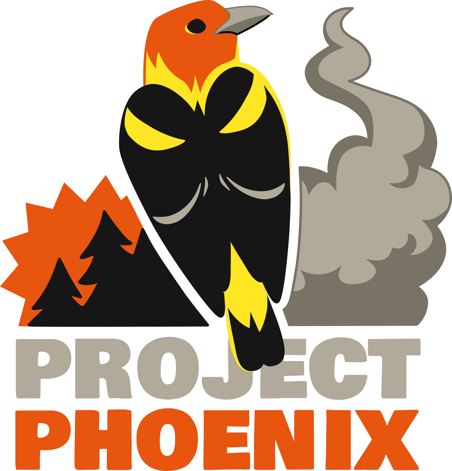 Project Phoenix logo