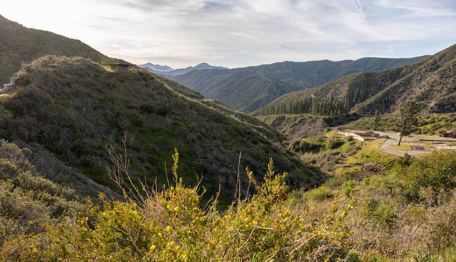 photo of Bear Divide by Sean Dooley